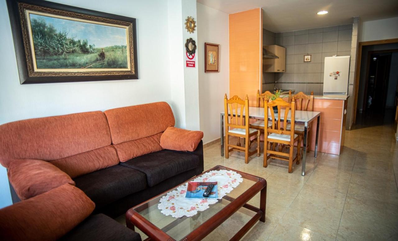 Apartamentos San Anton Villarrobledo Exterior foto