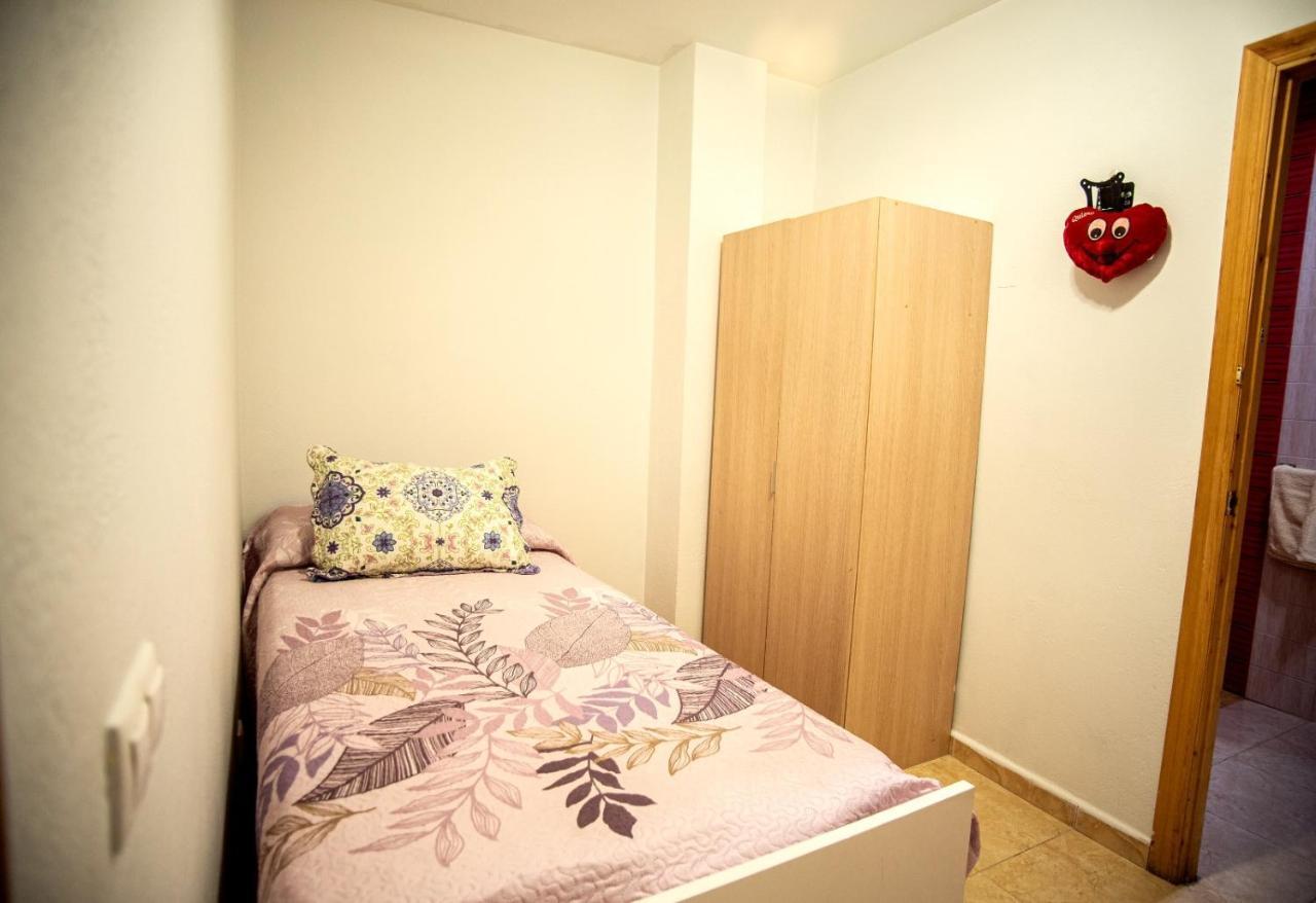 Apartamentos San Anton Villarrobledo Exterior foto